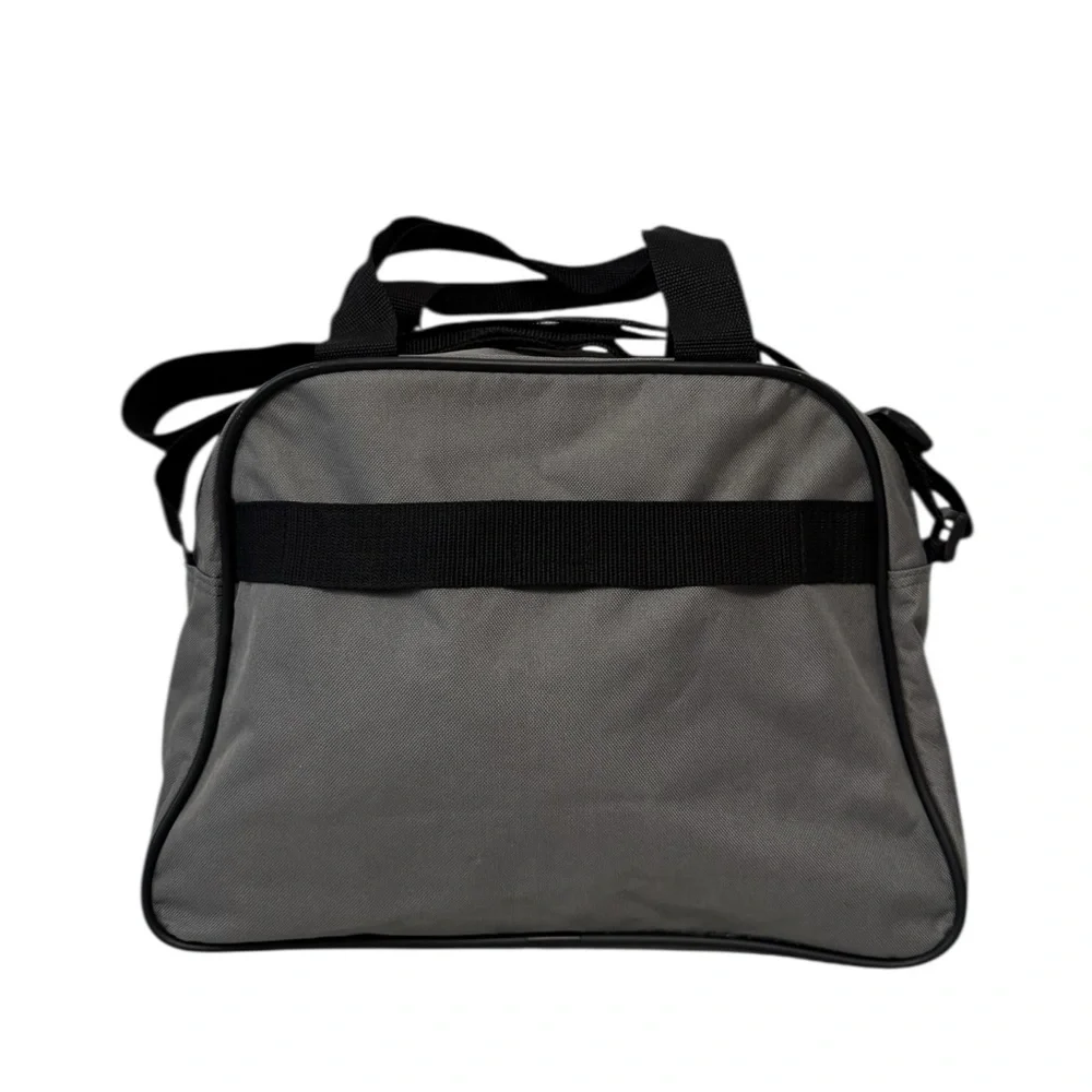 Tag Heuer Overnight Weekender‎ Travel Shoulder Bag Gray Black